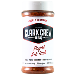 Clark Crew BBQ Royal Rib Rub