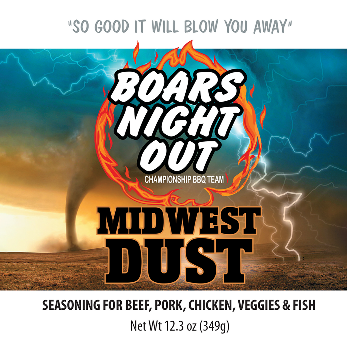 Boars Night Out Midwest Dust – Sweet Swine O' Mine