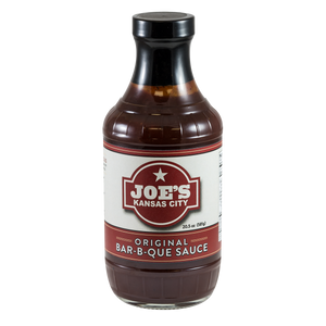 Joe's Kansas City Bar-B-Que Sauce