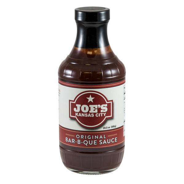 Joe's Kansas City Bar-B-Que Sauce