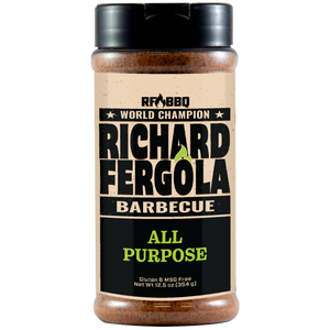 Richard Fergola Barbecue All Purpose Rub
