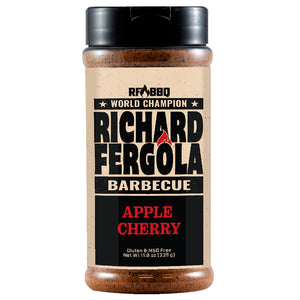 Richard Fergola Barbecue Apple Cherry Rub