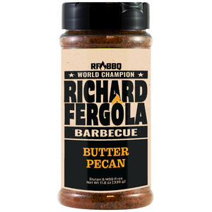 RICHARD FERGOLA BBQ BUTTER PECAN RUB