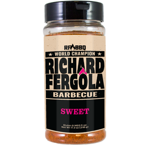 Richard Fergola Barbecue Sweet  Rub