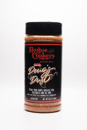Rogue Cookers Doug's Dust