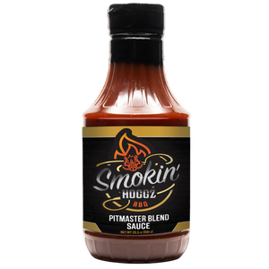 Smokin' Hoggz Pitmaster Blend Sauce