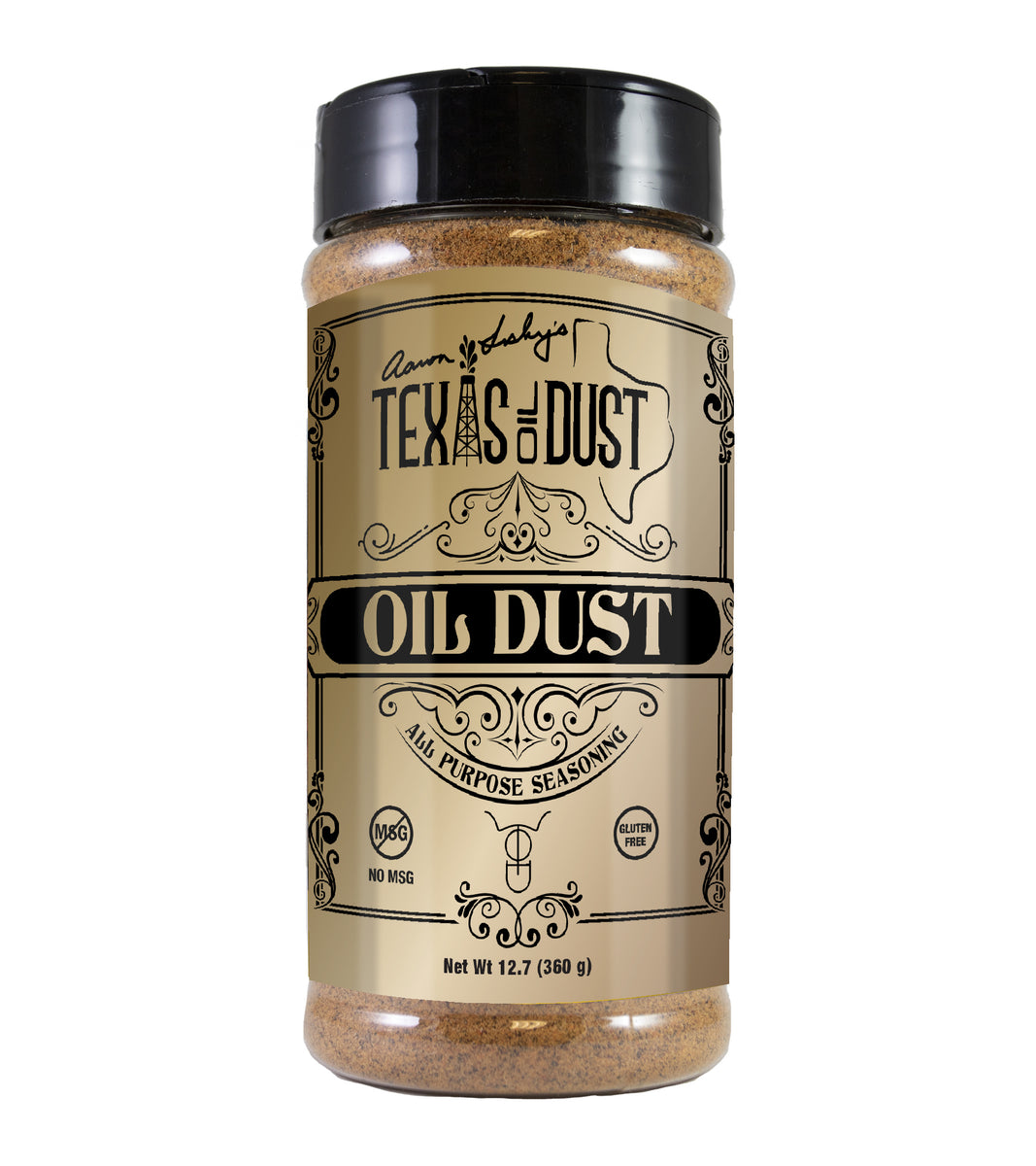 Texas Oil Dust All Purpose Seasoning – OWS Wholesale