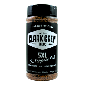 Clark Crew 5XL On Purpose Rub
