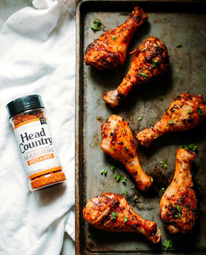 Head Country Championship Seasoning Sweet & Spicy