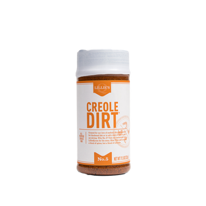 Lillie's Q Creole Dirt Rub