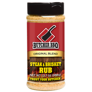 Butcher BBQ Steak and Brisket Rub