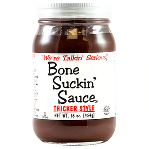 Bone Suckin' Sauce Thicker Style