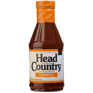 Head Country Chipotle Bar-B-Que Sauce