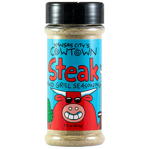 Cowtown Steak and Grill Seasoning