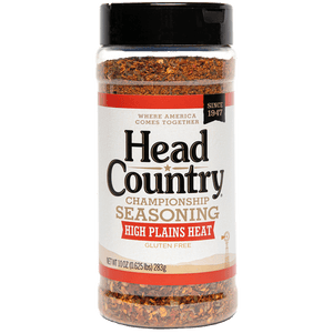 Head Country Championship Seasoning High Plains Heat