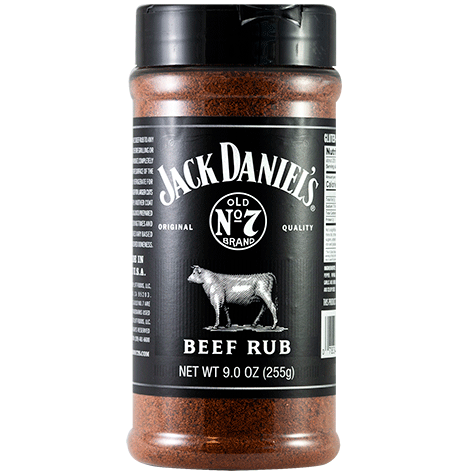 Jack Daniel's Beef Rub