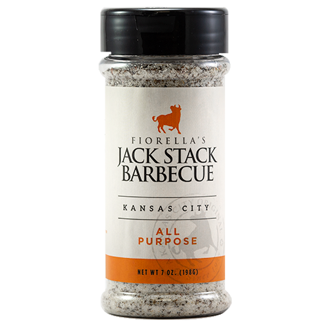 Jack Stack Barbecue Kansas City All Purpose Rub
