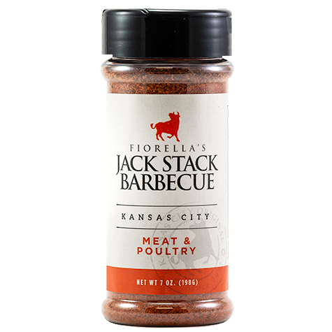 Jack Stack Barbecue Meat and Poultry Rub