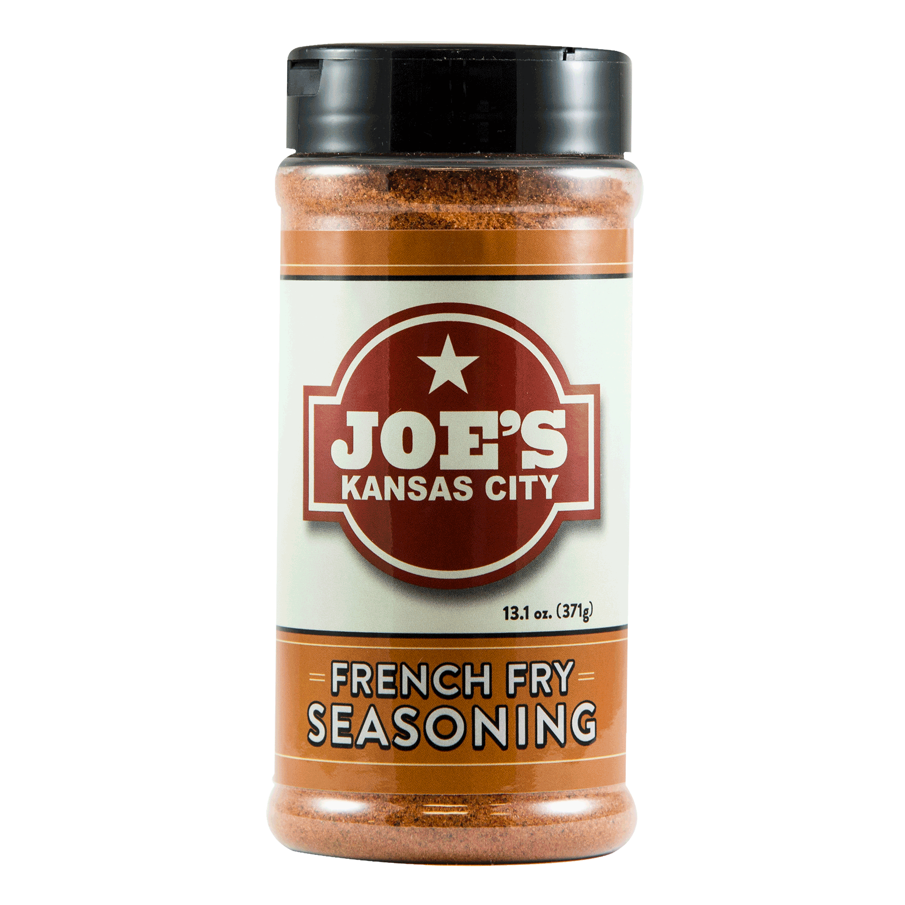 Joe's Kansas City French Fry Seasoning 6.5 oz.