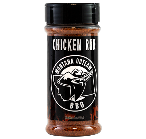 Montana Outlaw Chicken Rub