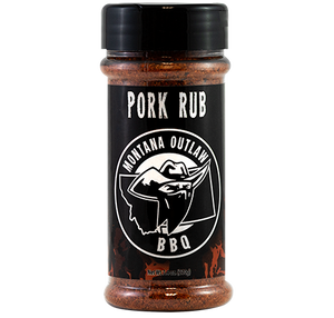 Montana Outlaw Pork Rub