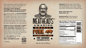 Meathead's Amazing Smoked Pork Seasoning and Dry Brine