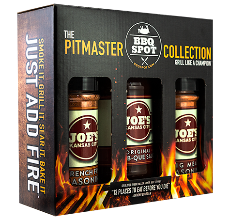 Grill Seasoning Gift Pack