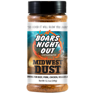 Boar's Night Out Midwest Dust