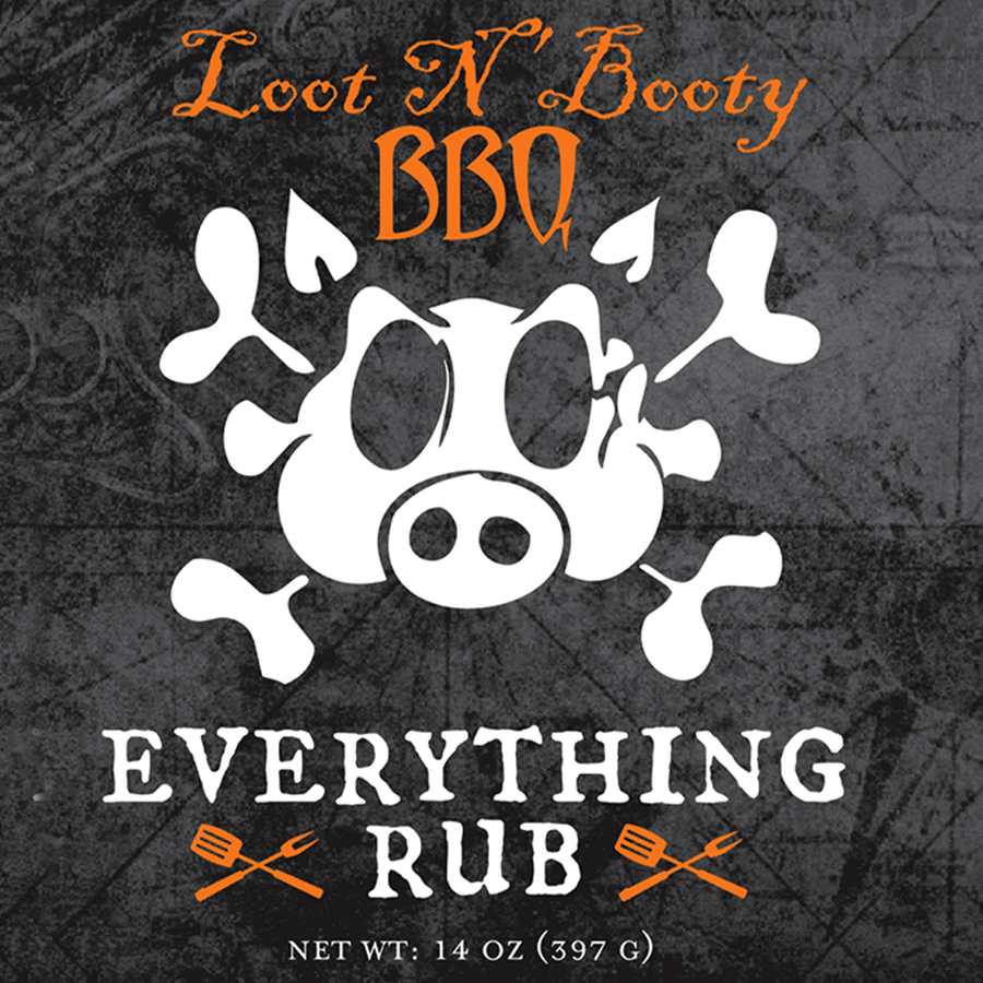 Loot N' Booty - Everything Rub