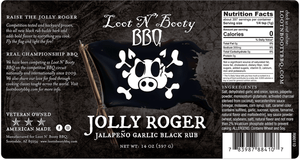Loot N' Booty - Jolly Roger