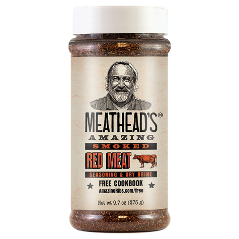 Meathead's Amazing Smoked Red Meat Seasoning and Dry Brine