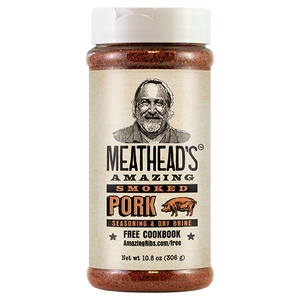 Meathead's Amazing Smoked Pork Seasoning and Dry Brine