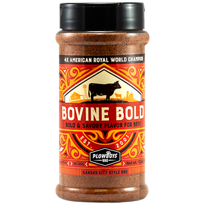 Plowboys Bovine Bold BBQ Rub