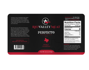 Rio Valley Meat Perfecto Rub