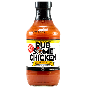 Rub Some Chicken Buffalo Sauce