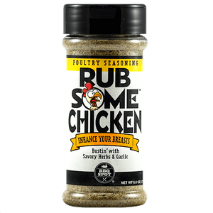 Rub Some Chicken Seasoning
