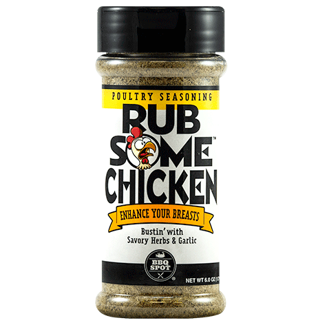 Rub Some Chicken Seasoning