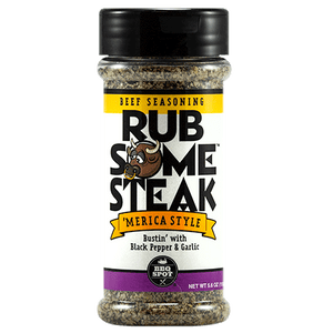 Rub Some Steak Seasoning