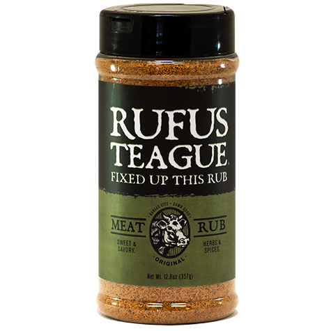 Rufus Teague Meat Rub
