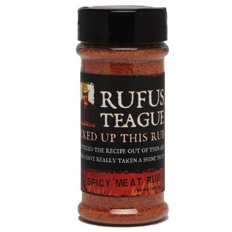 Rufus Teague Spicy BBQ Rub