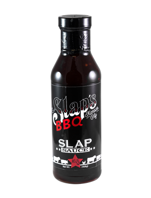 Slaps Slap Sauce