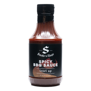 Smoke 'N Magic Spicy BBQ Sauce