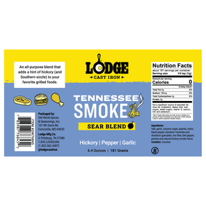 Lodge Sear Blend - Tennessee Smoke