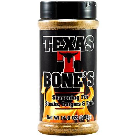 Texas T Bone's BBQ Rub