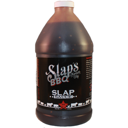 Slap's KC BBQ Sauce